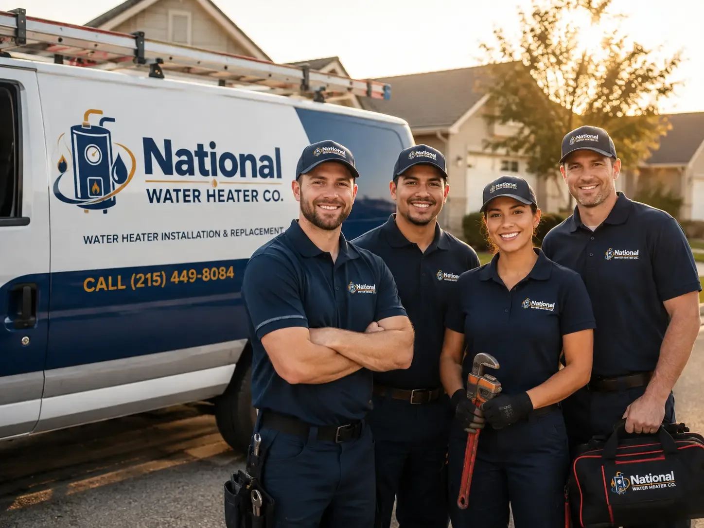 Water Heater Installation company in Wilson, WI