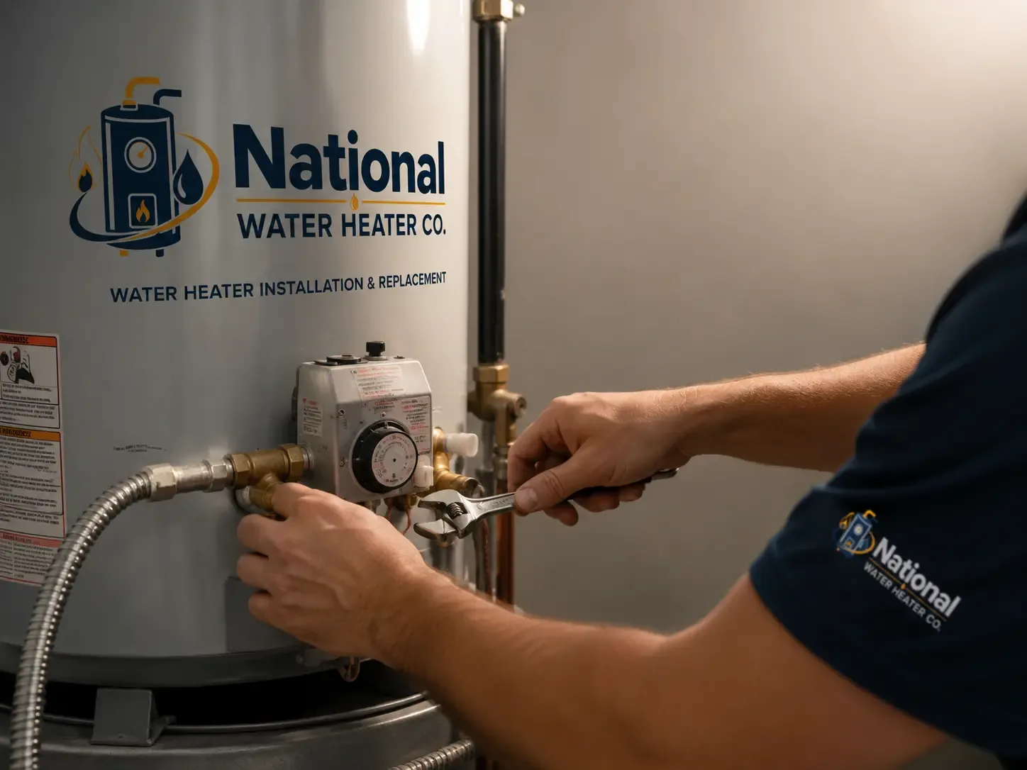 Why choose Water Heater Installation in Wilson, WI